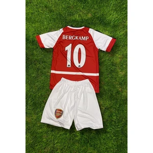 North Stand Nostaljik Arsenal Bergkamp Çocuk Forması