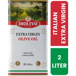 Diolivo Dal Since 1705 2 Litre Naturel Sızma Zeytinyağı