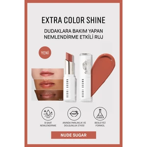 Bobbi Brown Extra Color Shine Nemlendirici Balm Etkili Ruj - Nude Sugar