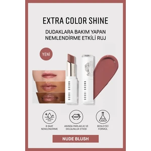 Bobbi Brown Extra Color Shine Nemlendirici Balm Etkili Ruj - Nude Blush