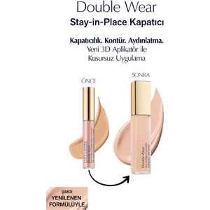 Estee Lauder Kapatıcı - Double Wear Stay-In-Place Concealer - Renk: 3n Medium (Neutral) 12ml