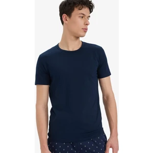 Slim Fit Bisiklet Yaka Üst L4885AZ25SP