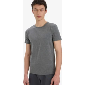 Slim Fit Bisiklet Yaka Üst L4885AZ25SP