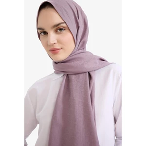 Kadın Kırışık Dokulu Tesettür Şal E9464AXNS