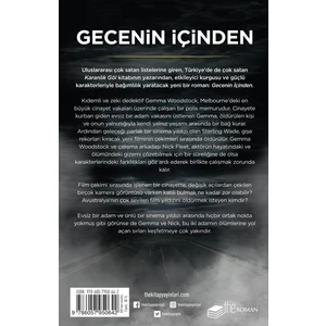 Gecenin İçinden - Sarah Bailey