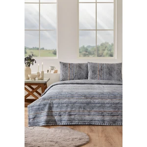 Colorado Çift Kişilik Pike Takımı - Mavi