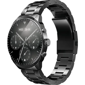 Tempus Pro S 45MM Amoled Ekranlı Yuvarlak Metal Kasa 2SW08