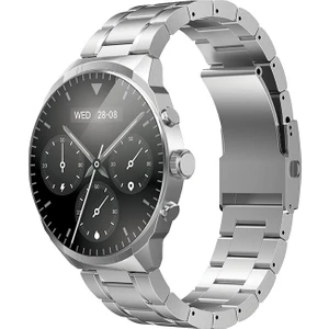 Tempus Pro S 45MM Amoled Ekranlı Yuvarlak Metal Kasa 2SW08