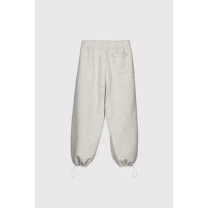 Geniş Form Jogger Pantolon