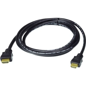 ATEN 2L-7D03H 3M HDMI 1 4 CABLE M/M 30AWG GOLD BLACK
