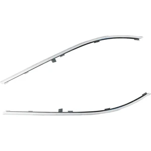 2468850921 2468851021 Arka Sol Veya Sağ Tampon Kalıplama Trim Şerit Plastik Mercedes B-Class W246 2012 2013 2014 (Yurt Dışından)