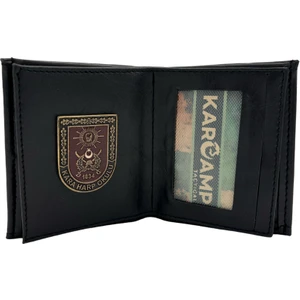 Kara Harp Okulu Rozetli Kara Harp Okulu Cüzdanı