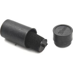 | Etkiket Makinesi Kartuşu, Özel Uzun Ömürlü Keçe, Tekrardan Doldurulabilir Etiket Kartuşu