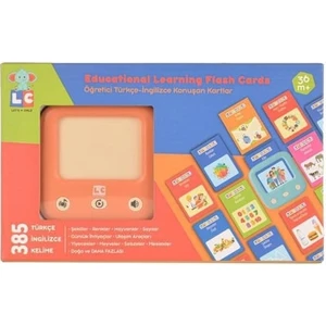 Ingilizce Konuşan Kartlar