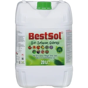 Bestsol Sıvı Solucan Gübresi 20 lt