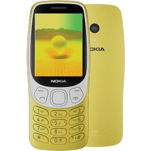 3210 TA-1618 Tuşlu Cep Telefonu Altin