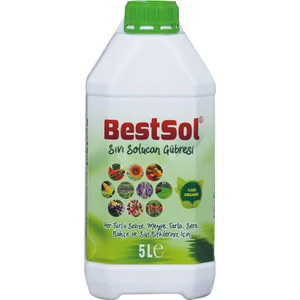 Sıvı Solucan Gübresi 5 lt