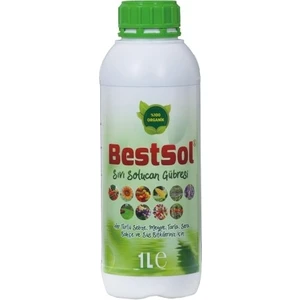 Bestsol Sıvı Solucan Gübresi 1 lt