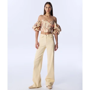 Mini Cepli Non Denim Pantolon TS1250003201196