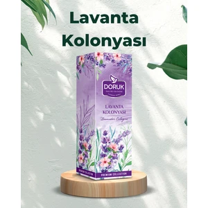 Lavanta Kolonyası 400 ml Pet Şişe