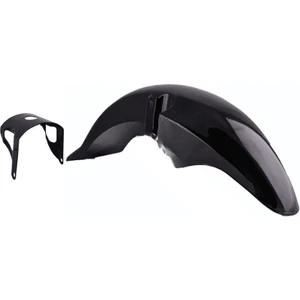 Honda Cbf 150 Ön Çamurluk Siyah