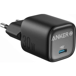Zolo 30W Gan Usb-C Şarj Cihazı - Gelişmiş Gan II Teknolojisi - Siyah - A2698