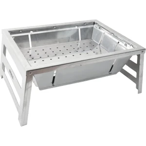 Ayaklı Katlanır Mangal Yeni Model