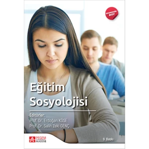Eğitim Sosyolojisi (Ekonomik Boy)