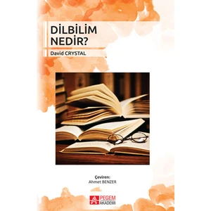 Pegem Akademi Yayıncılık Dilbilim Nedir?