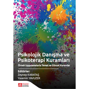 Psikolojik Danışma ve Psikoterapi Kuramları