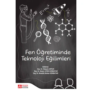 Fen Öğretiminde Teknoloji Eğilimleri