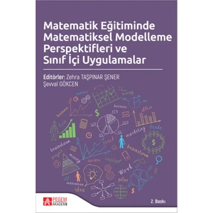 Matematik Eğitiminde Matematiksel Modelleme Perspektifleri ve Sın