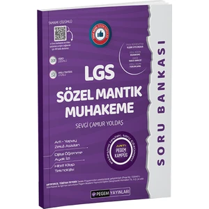 LGS Sözel Mantık Muhakeme Soru Bankası