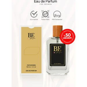 BE Parfüm A-120 Kadın 50 ml Edp Parfüm