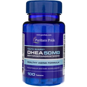 Puritan's Pride Dhea 50 Mg 100 Tablet - Usa
