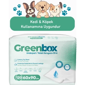 60X90 Hijyenik Tuvalet Eğitim Pedi 30'lu 4 Paket 120 Adet