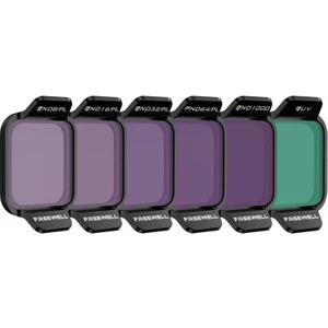 Djı Flip Filters Bright Day 6pack