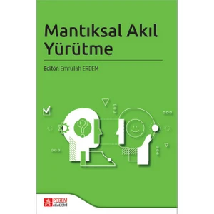 Pegem Akademi Yayıncılık Mantıksal Akıl Yürütme