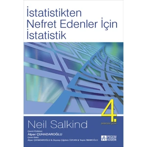 İstatistikten Nefret Edenler İçin İstatistik
