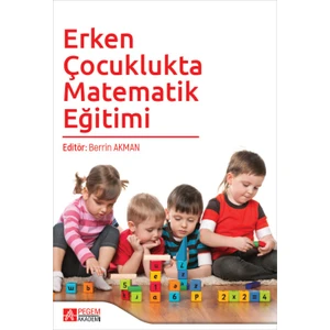 Pegem Akademi Yayıncılık Okul Öncesi Matematik Eğitimi