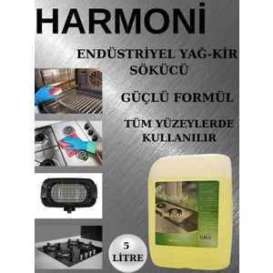 Yağ sökücü 5LİTRE HARMONİ extra güçlü formül
