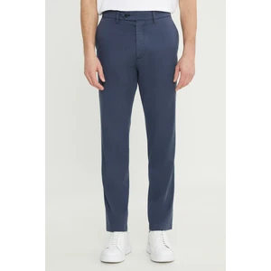 Pamuklu Slim Fit Dar Kesim Yan Cep Esnek Casual Pantolon