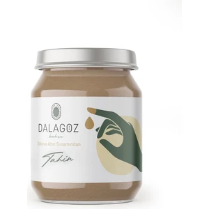 Dalagöz Bahçe Gökova Altın Susamından Tahin