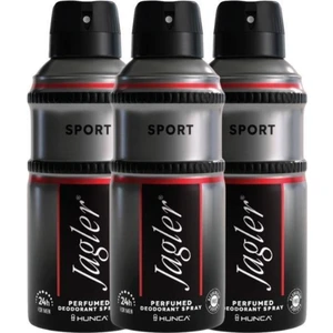 Deodorant Erkek 150 ml Sport x 3 Adet