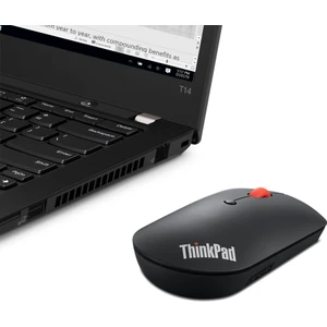 Thinkpad Bluetooth Silent Mouse Siyah 4Y50X88822