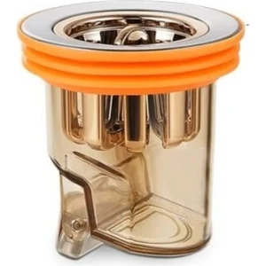 Koku ve Geri Akış Önleyici Gider Aparatı