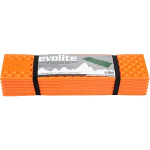 Ultralight Comfort Katlanır Mat -Turuncu
