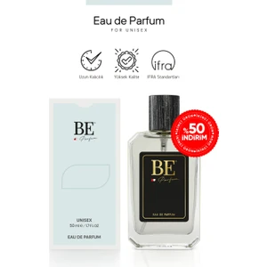 BE Parfüm M-60 Unisex  50 ml Edp Parfüm