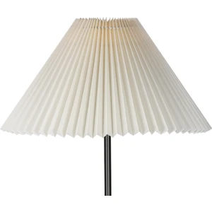 Umbrella Pileli Kumaş Lambader Başlığı Krem 241959