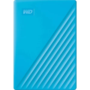 My Passport 4TB 2.5" USB 3.0 Taşınabilir Disk WDBPKJ0040BBL-WESN